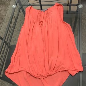 Coral High Low Tank Size XL
